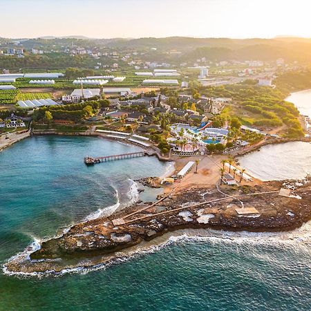 Oz Hotels Incekum Beach アランヤ エクステリア 写真