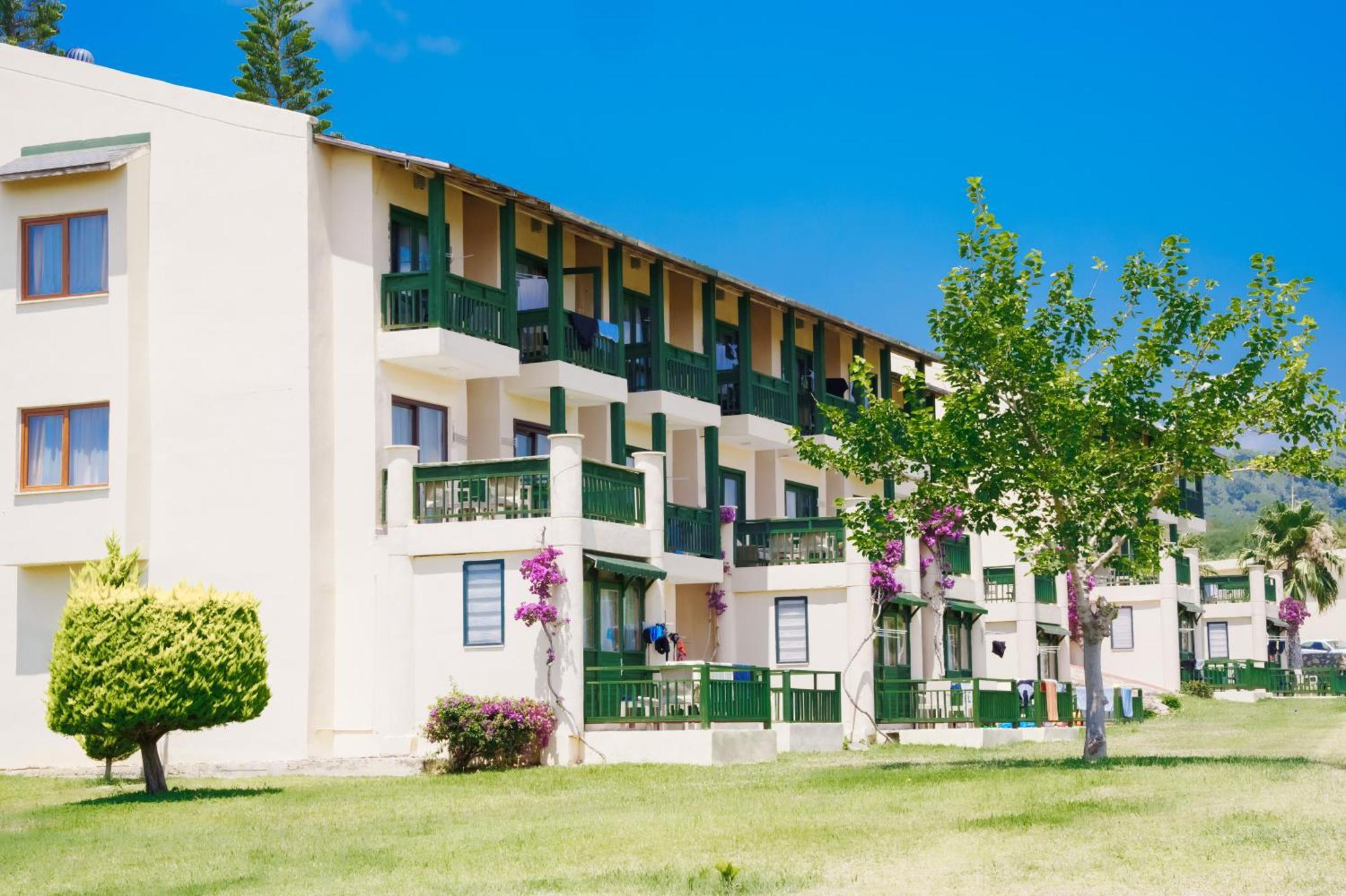 Oz Hotels Incekum Beach アランヤ エクステリア 写真