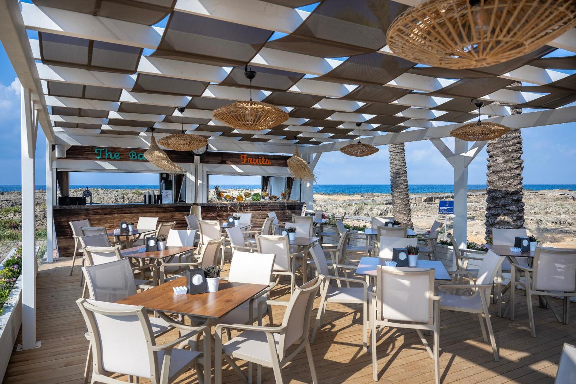 Oz Hotels Incekum Beach アランヤ エクステリア 写真
