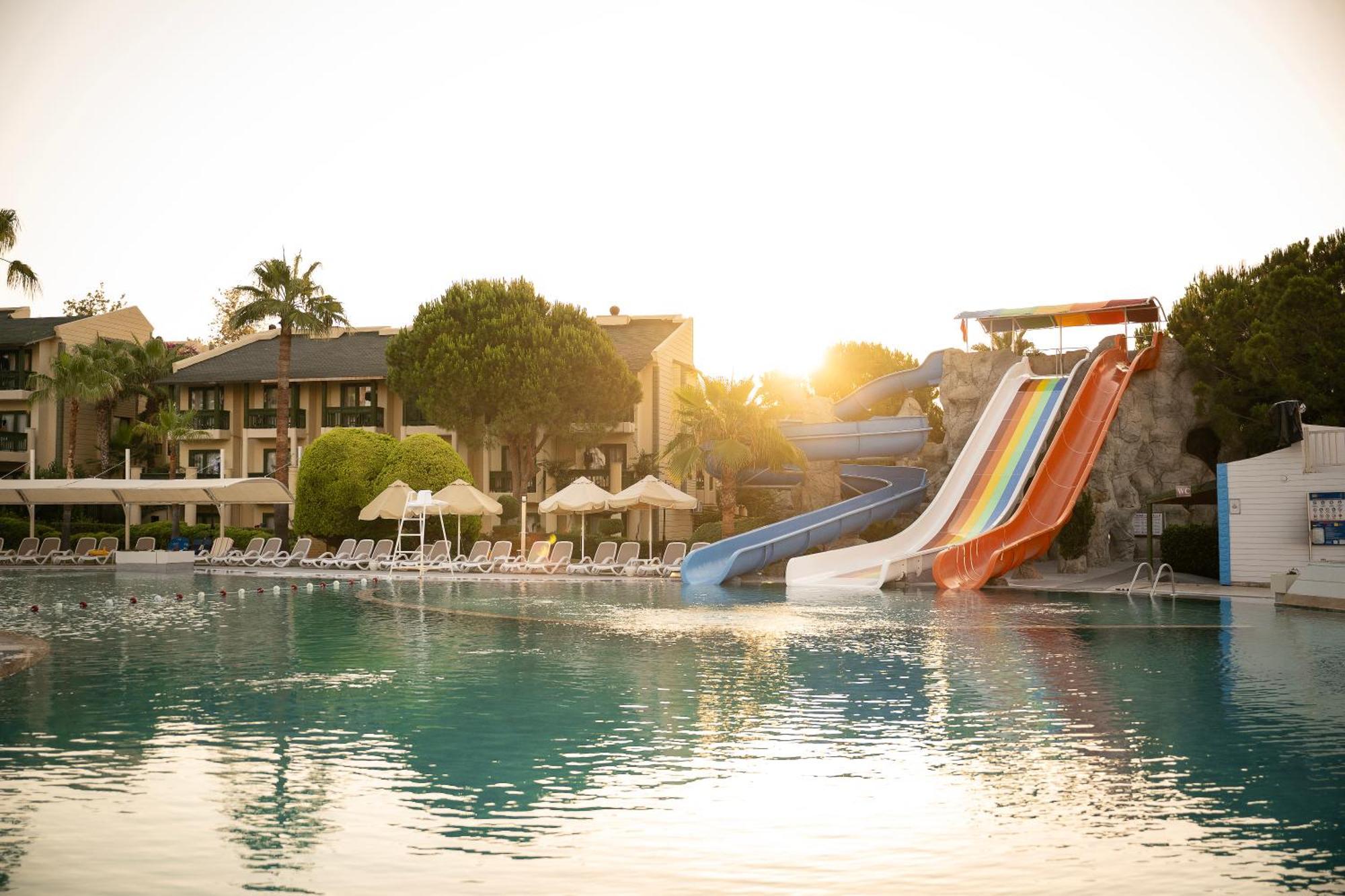 Oz Hotels Incekum Beach アランヤ エクステリア 写真